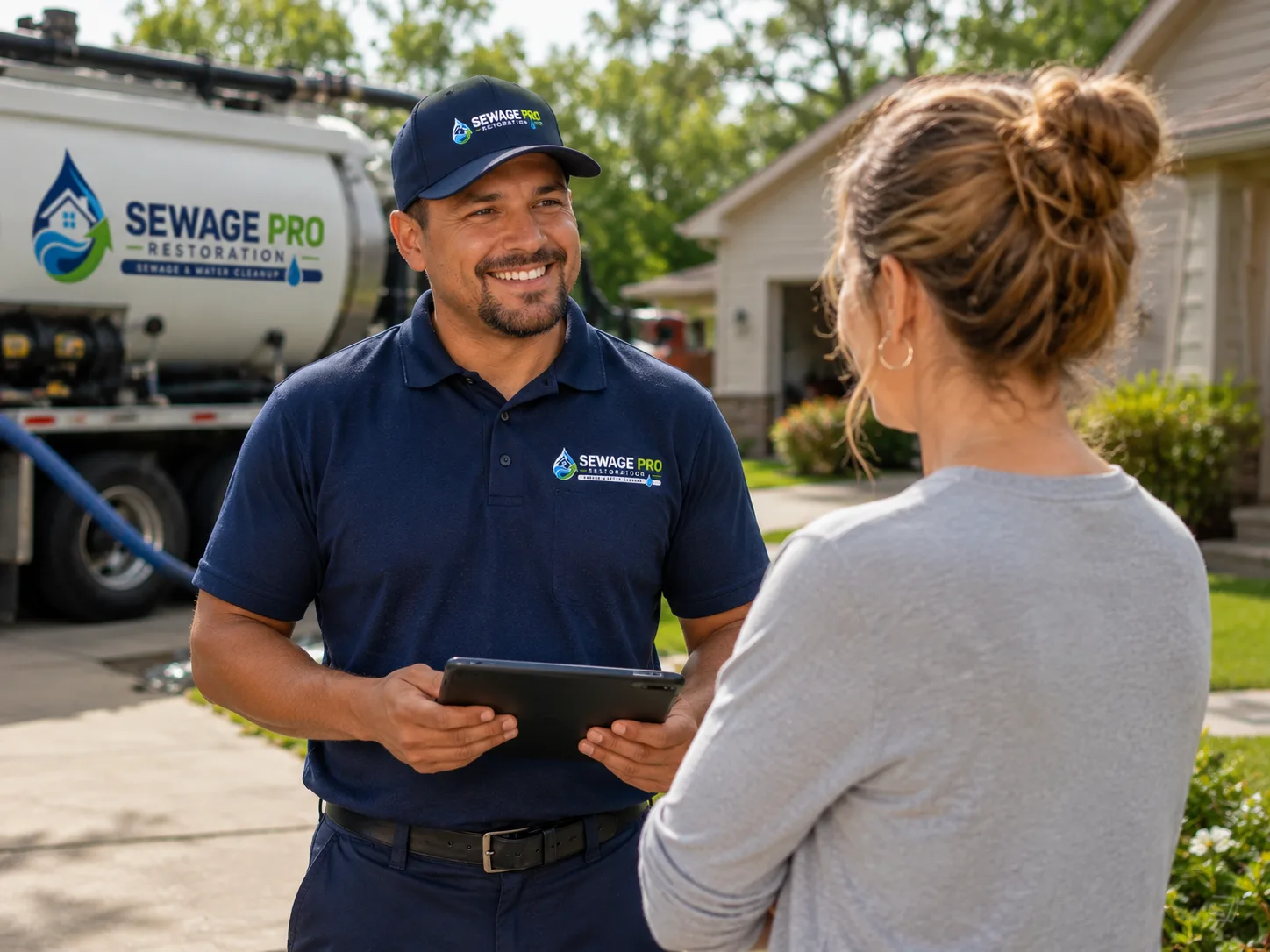 Sewage Cleanup Services Dayton, NV FAQs